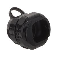 Heyco 1202 Original Strain Relief Bushing SR 6N5-4 BLACK