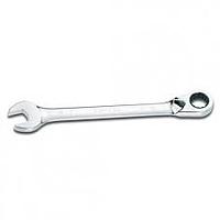 TOPTUL ABEA1919 Reversible Ratchet Combination Wrench (19 mm)