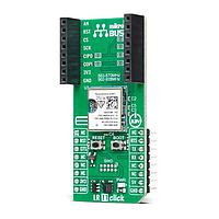 Mikroe MIKROE-6333 Add-On Boards LR 11 Click - 915MHz