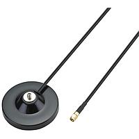 Taoglas CAB.X06 RF Cable Assemblies CAB.X06 SMA(F) Magnet Mount type to 3M CFD-200 to SMA(M) Straight Plug