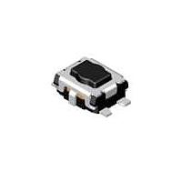 Diptronics TBF222KQR Tactile Switches Vertical Push Type 2.9*3.5