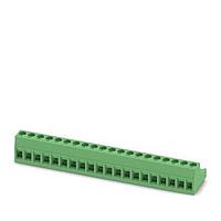 PHOENIX CONTACT 1754805 Plugs 20 Pos 5mm pitch Plug 24-12 AWG Screw