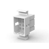 AMP Connectors - TE Connectivity 770101-1 Plug Housings 12P PLUG DETENT LOCK