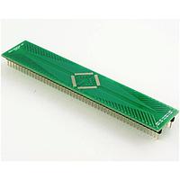 Chip Quik PA0109 Sockets & Adapters VQFP-100 to DIP-100 SMT Adapter