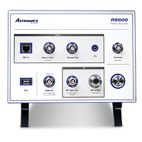 Astronics R8600 Radio Test Hub (250kHz - 1GHz)