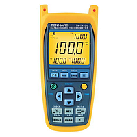 TENMARS TM-747DU Digital Thermometer (-100 ° C~1700 ° C, 5 types)