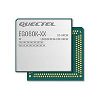 Quectel EG060KLAAA-M22-SGADA BDS, Galileo, GLONASS, GPS, LTEA Cat 6 Cat 6