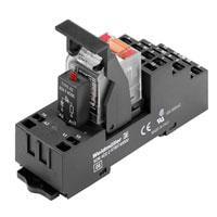Weidmuller 8798740000 Pluggable Relay RCMKITZ 24VDC 4CO LED