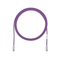 Panduit UTP28SP10VL Cat 6 Copper Patch Cord, Category 6 Performanc