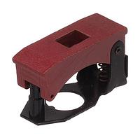 APEM 46P Security Toggle Switch Security Cap
