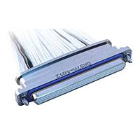 Glenair GHSM2R-15EGS-C8K7-60MC High Speed Prewired pin and socket cable connector