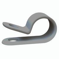Essentra Components 22CC37D0437B Cable Clamp Cable Clamp, Screw Mount, .438 Hold, .375 Width