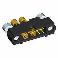 Harwin M80-5D10405M3-00-000-02-337 Heavy Duty Power Connectors MIX-TEK REC