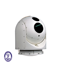 Guide IR370A (15.6-500mm) Maritime Multi-Sensor Stabilized System (3~5μm)