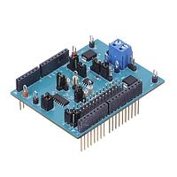 Maxim Integrated MAX33046ESHLD# Interface Development Tools Dual voltage, half duplex RS-485 transce