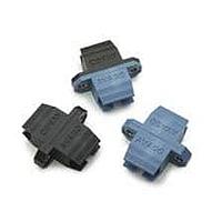 Broadcom AFBR-4536DZ Fiber Optic Connectors BULKHEAD CONNECTOR BLACK BLUE