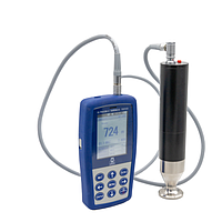 MOORE & WRIGHT MWT-3200 Motorised Ultrasonic Hardness Tester (HV:50-1599; HRC:20-68; HB:76-650; HRB:41-105; HLD:170-960)