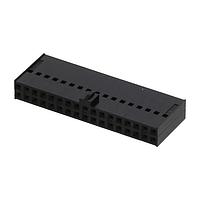 Molex 90142-0034 Receptacle Housing 2.54MM CGRIDIII HSG 34P DR CRIMP
