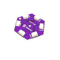 Soldered 333018 easyC Hub Adapter board, easyC connector