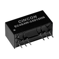 Cincon EC4SAW-24S12HN Isolated 6W 9-36VDCin 12VDCout 500mA