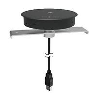 TXC QPP-1090 Battery Chargers 10W Transmitter Pad - DIY Solution - USB