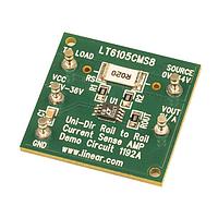 Analog Devices DC1192A Current Sense LT6105 Current Sense Demo Board