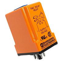 ATC Diversified Electronics TBE-48-DAA Single Shot Timer Single Shot Time Delay Relay 48 VDC