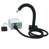 Desco 50620 Ionizer, Adjustable Controller, Ion Python, Foot Switch, 120VAC NIST