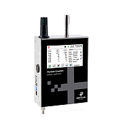 Particles Plus 5501-30 Remote Airborne Particle Counter (0.5 – 75 µm @ 0.1 CFM)