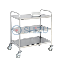 ShiZu STB-XEDAY4 Stainless Steel Serving Trolley