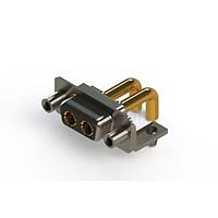 EDAC 630-2W2-650-4ND Mixed Contact D-Sub Connectors Right-angle Power Combo D-Sub Connector