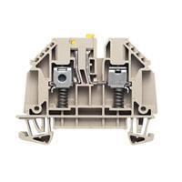 Weidmuller 7910270000 DIN Rail Terminal Blocks WTR 4 SL