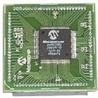 Microchip Technology MA240012 Plug-In Modules PIC24H 100P to 100P Plug-in Module