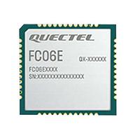 Quectel FC06EABMD 802.11 a/b/g/n/ac/ax, Bluetooth 5.2 Wi-Fi 6, 802.11a/ b/ g/ n/ ac/ ax, 2  2 + 2  2, 2.4/ 5 GHz dual-band, DBS, 2.4/ 5 GHz FEM, Bluetooth 5.2, 3 antennas, cellular module coexistence not supported, -30 + 75C