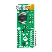 Mikroe MIKROE-6257 Add-On Boards PWR Meter 3 Click - 30A