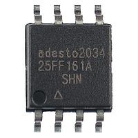 Dialog Semiconductor AT25FF161A-SHN-B NOR Flash 16 Mbit, Wide Vcc (1.65V to 3.6V), -40C to 85C, SOIC-W 208mil (Tube), Single, Dual, Quad SPI NOR flash