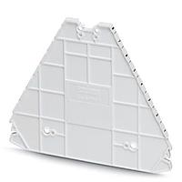 PHOENIX CONTACT 3270244 Terminal Block Tools & Accessories D-PTRV 8 WH 8-1 LGS