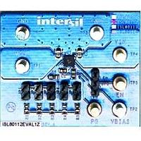 Intersil ISL80112EVAL1Z LDO Voltage Regulator ISL80112 EVAL BOARD