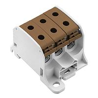 Weidmuller 2874540000 Distribution Block WPD 330CC 3X50/3X50 BN