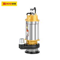 Sewage pump