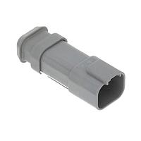 DEUTSCH - TE Connectivity DT04-4P-CE04 4-Way DT RECP ASM