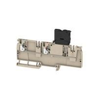 Weidmuller 2460130000 DIN Rail Terminal Blocks AAP22 4 LI-FS 60-150V