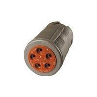 DEUTSCH - TE Connectivity HD14-5-16P Connectors INL REC ASM
