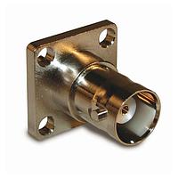 Amphenol RF 112290 Connectors BNC PANEL RECPT JACK 50 OHM-TF
