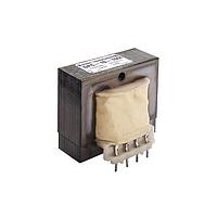 Bel Signal Transformer DPC-20-500 Printed Circuit Mount Power Transformer 50\60 Hz, Laminated Transformer