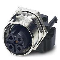 PHOENIX CONTACT 1421685 Circular Metric Connectors SACC-DSIV-M12FS- 5CON-L180 SH