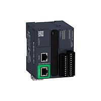 SCHNEIDER TM221ME16T Logic Controllers M221-16IO Tr.PNP ETH BOOK