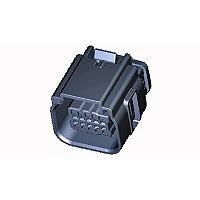 AMP Connectors - TE Connectivity 3-2098269-2 Housings 10P Plug Assembly (2x5), Gener