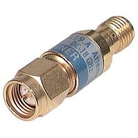 HUBER+SUHNER 6804.19.A Connectorized Attenuators SMA plug(m) to SMA jack(f), 4dB, 2W
