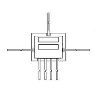 MACOM MAAM26100-B1 Power Amplifiers Power Amplifier,Ceramic,7-Lead